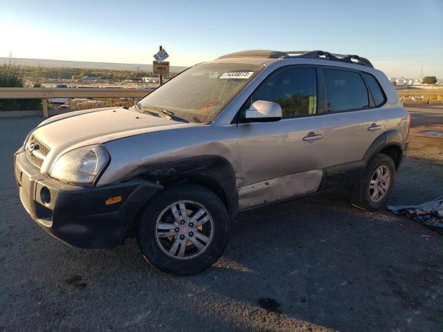 2006 Hyundai Tucson GLS