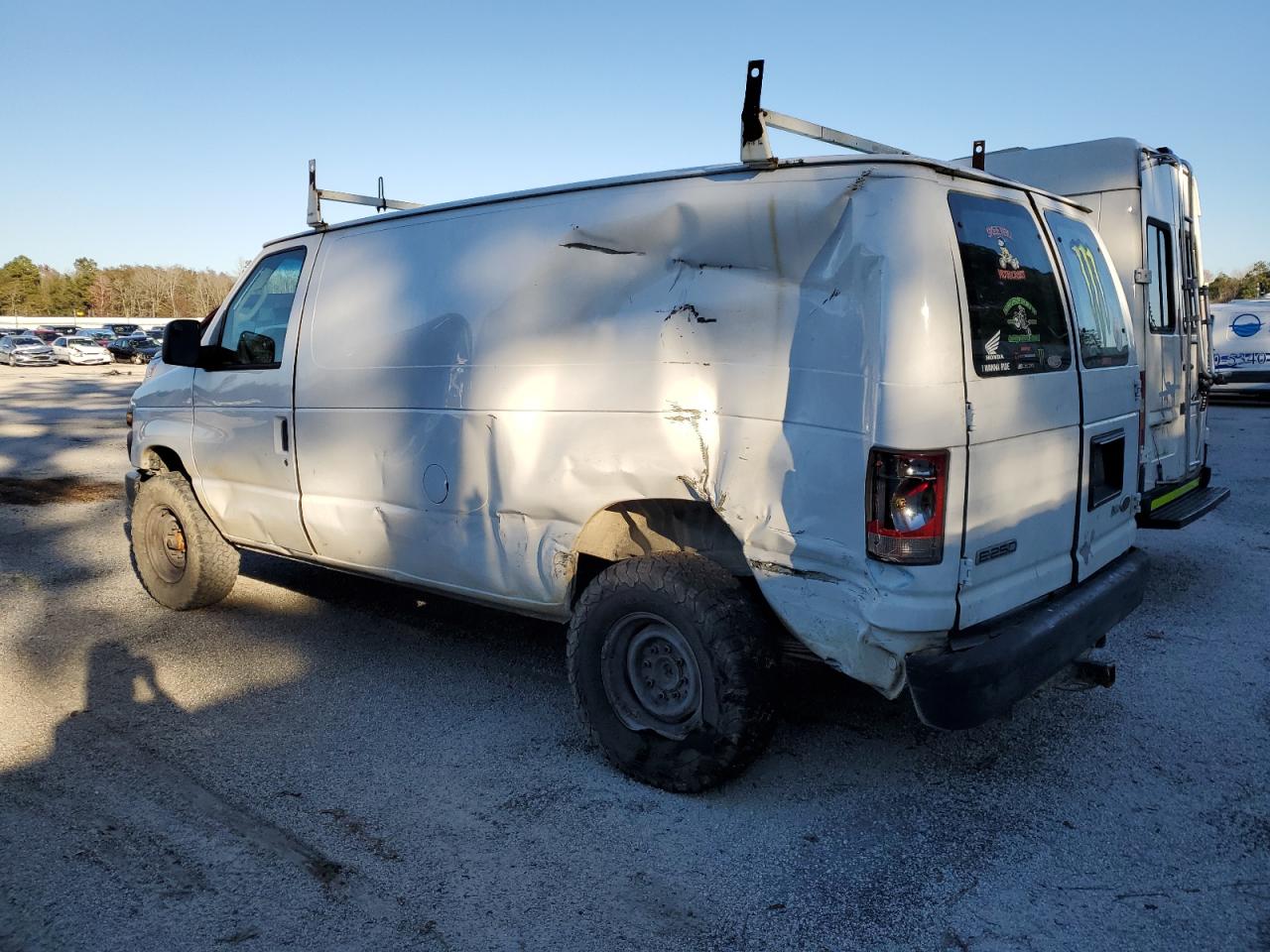 1ftne2ew4ada12680 1FTNE2EW4ADA12680 2010 Ford Econoline E250 Van