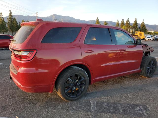 1C4RDHDG7JC451606 | 2018 Dodge durango gt