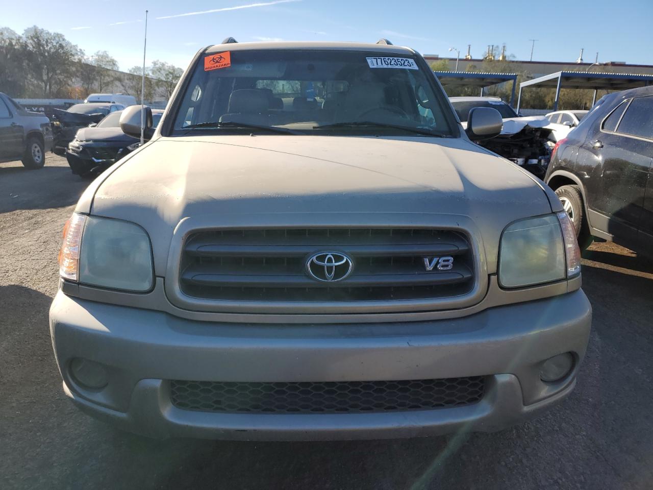 5TDZT34A14S238283 2004 Toyota Sequoia Sr5