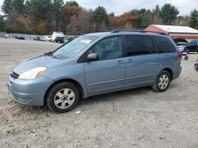 2004 Toyota Sienna CE