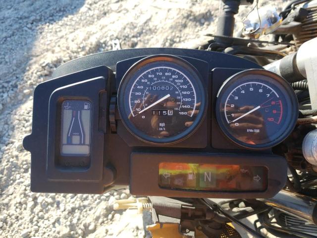 2001 BMW R1150 GS - WB10495A61ZE52056