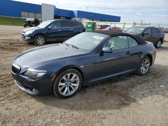 2009 BMW 6 Series 650i