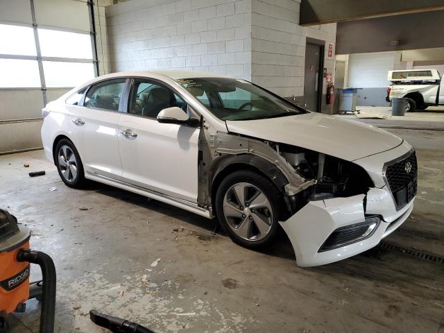 KMHE34L19GA025732 Hyundai SONATA HYBRID