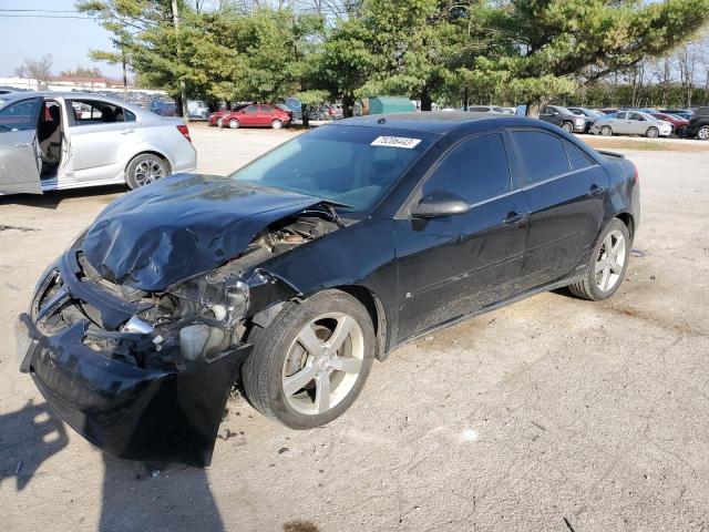 2007 Pontiac G6 GTP