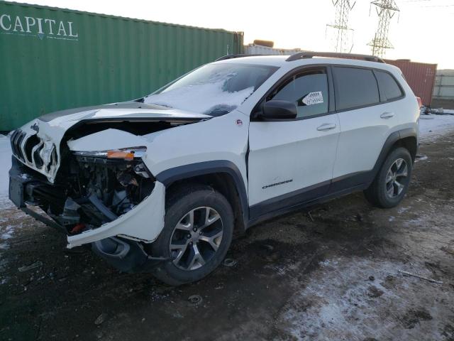 1C4PJMBS4FW609826 | 2015 JEEP CHEROKEE T