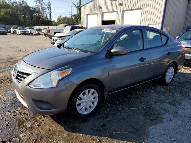 2017 Nissan Versa S