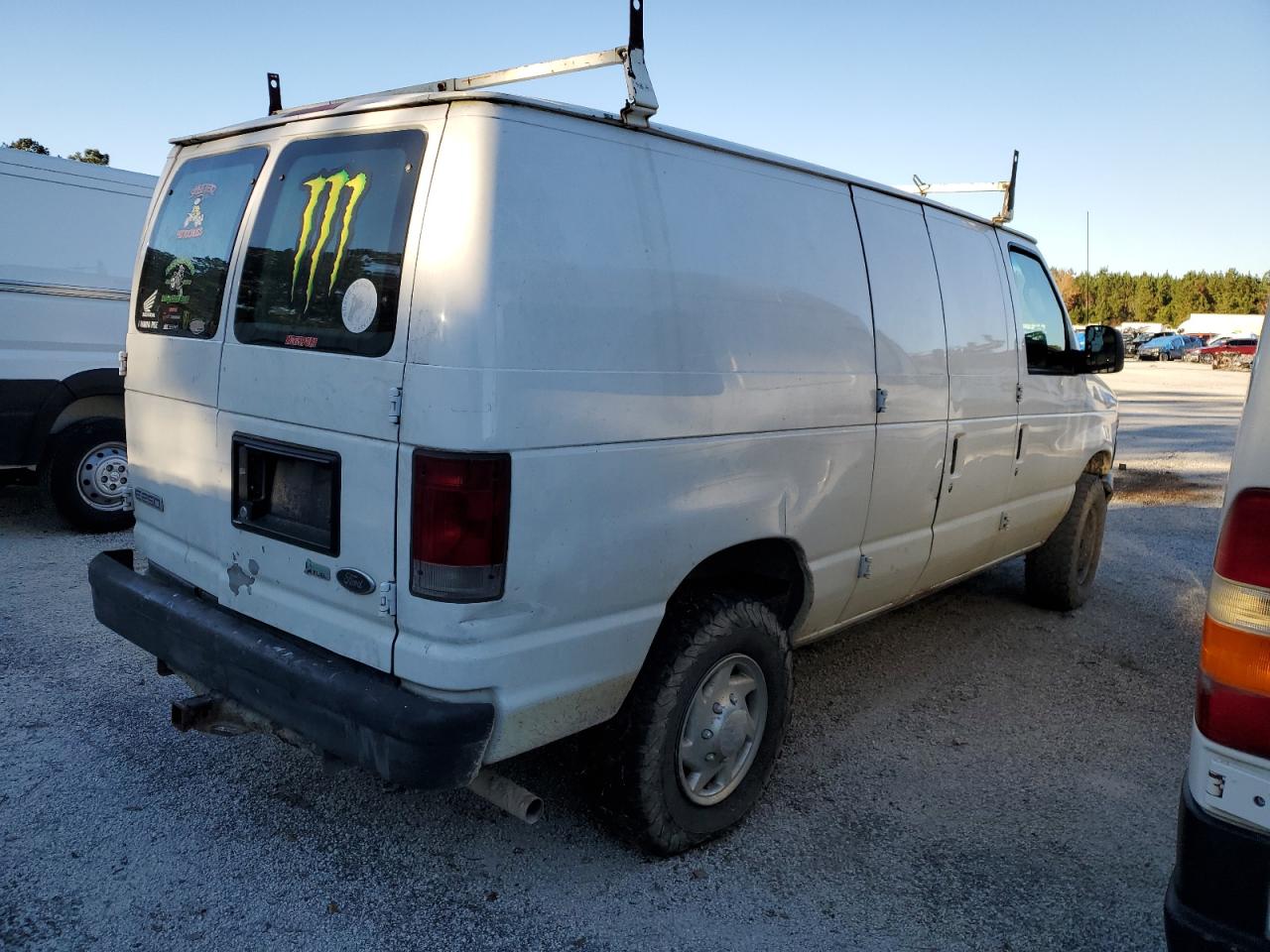 1ftne2ew4ada12680 1FTNE2EW4ADA12680 2010 Ford Econoline E250 Van