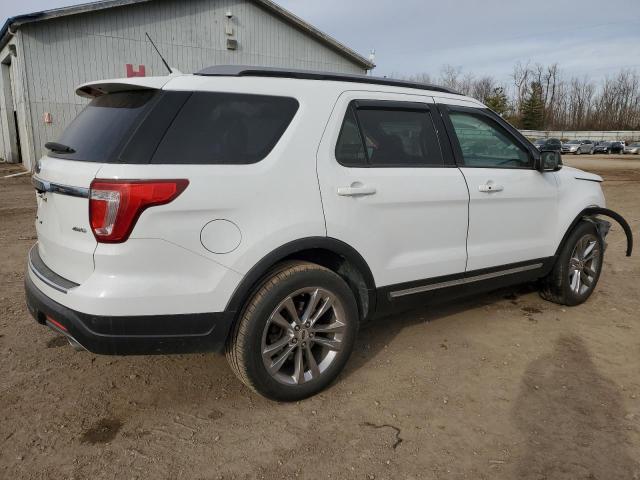 1FM5K8D89JGC48203 | 2018 Ford explorer xlt