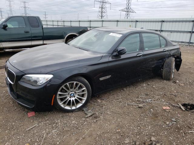 VIN WBAYF4C54FGS99439 2015 BMW 7 Series, 740 Lxi no.1