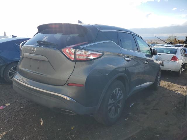 5N1AZ2MG7HN140781 | 2017 NISSAN MURANO S