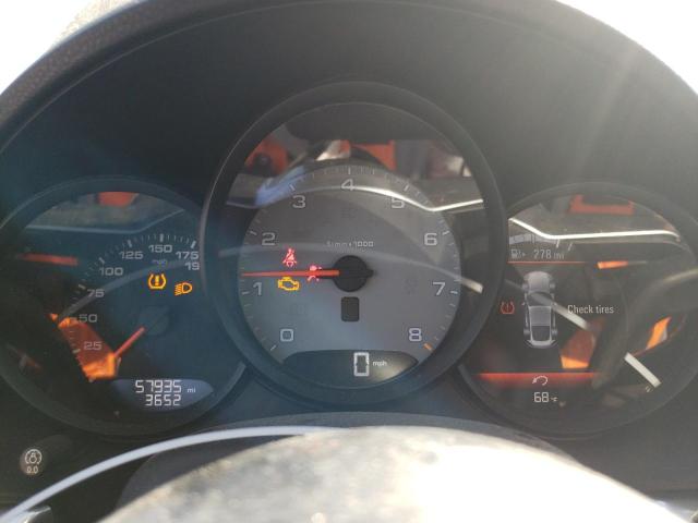 WP0AB2A89JK278125 Porsche Cayman S