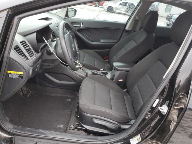 KNAFK4A6XE5175118 KIA FORTE LX
