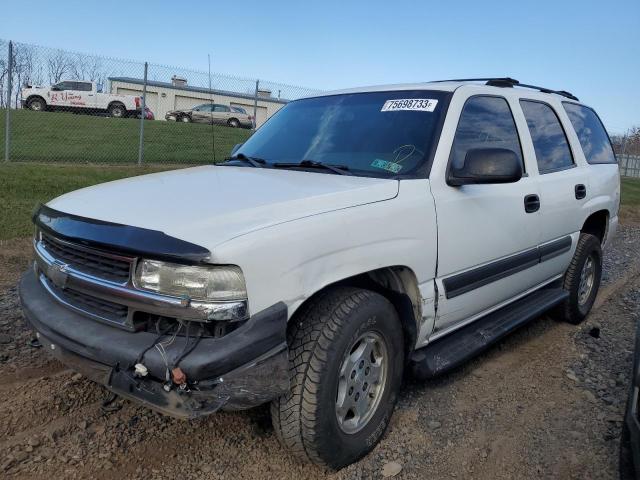 2004 Chevrolet Tahoe 