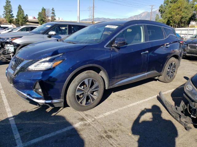 2021 Nissan Murano Sv VIN: 5N1AZ2BS7MC131253 Lot: 77323213