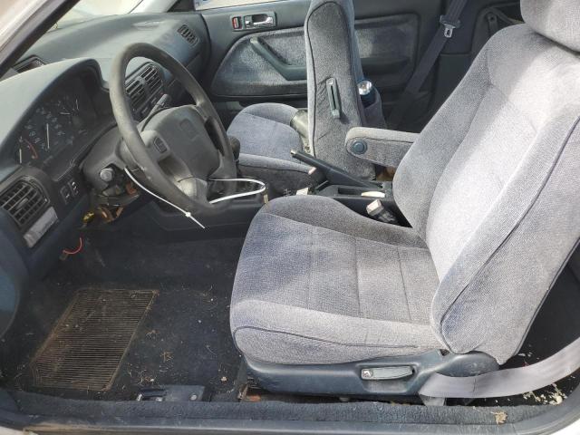 1992 Honda Accord Ex VIN: 1HGCB7173NA014117 Lot: 75013663