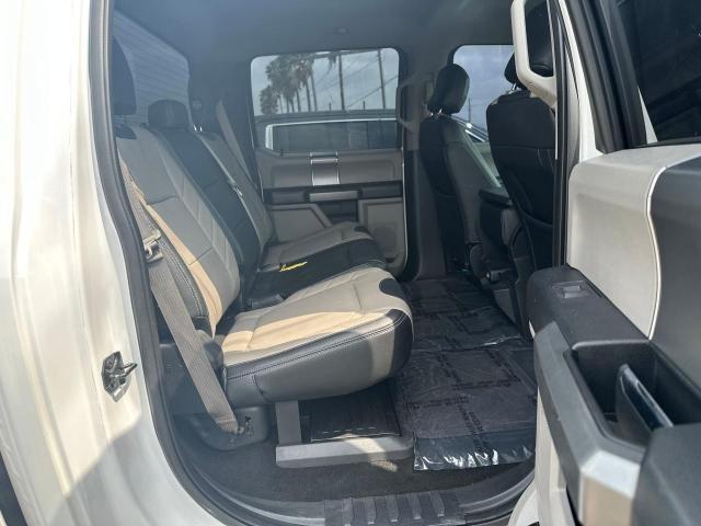 1FT7W2BTXHEB83244 Ford F250 Super Duty