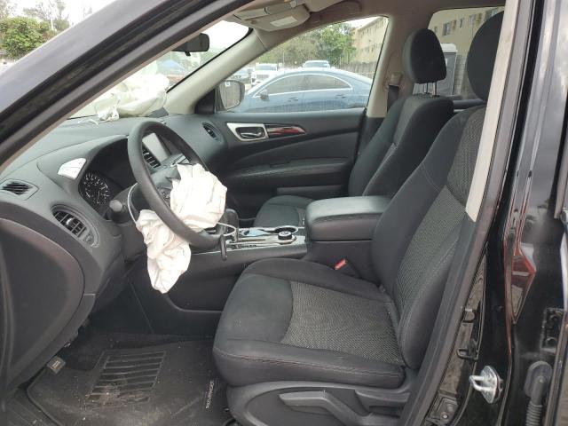 5N1DR2MM0KC590777 Nissan Pathfinder S