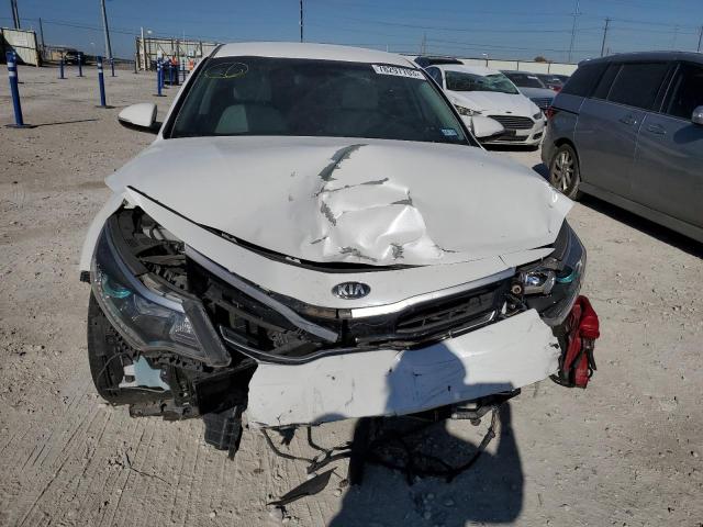 KNAGU4LE9J5020573 | 2018 KIA OPTIMA HYB