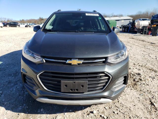 KL7CJPSB6JB728801 | 2018 CHEVROLET TRAX 1LT