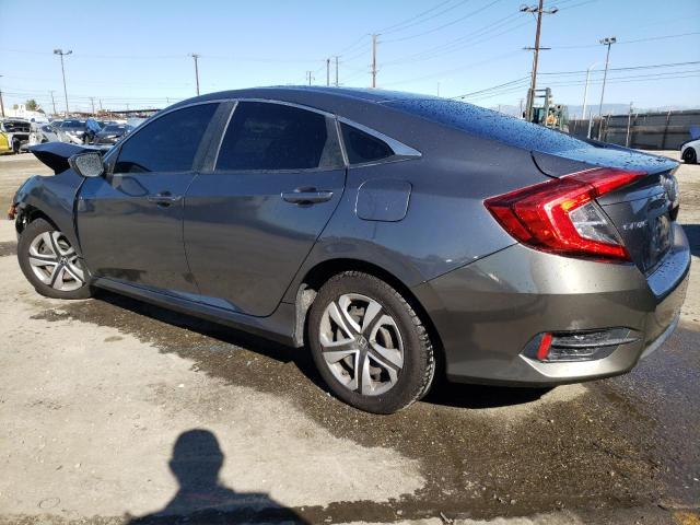 2017 HONDA CIVIC LX - 2HGFC2F50HH510342