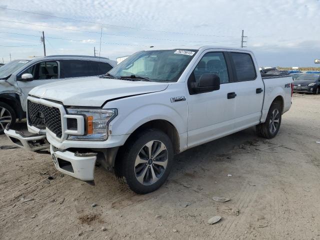 2019 Ford F-150 SuperCrew 