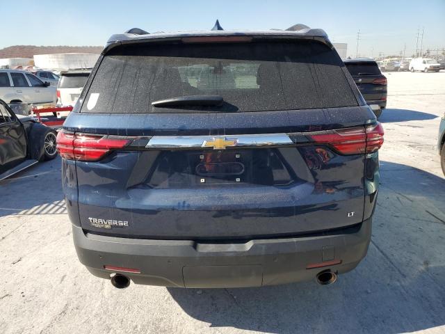 1GNERGKW4NJ126182 Chevrolet Traverse L 6