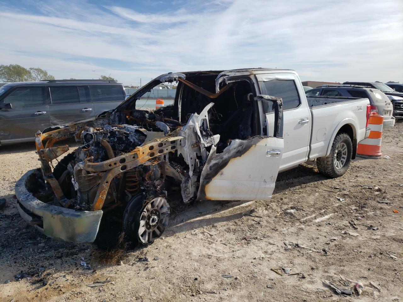 1FT7W2BT6HED07171 2017 Ford F250 Super Duty