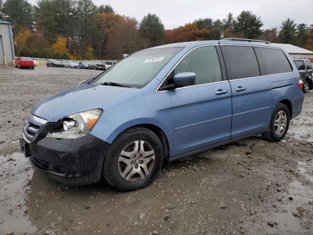 2006 Honda Odyssey EX-L