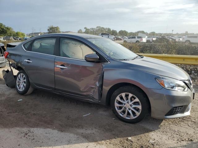 3N1AB7AP3KY300064 | 2019 NISSAN SENTRA S