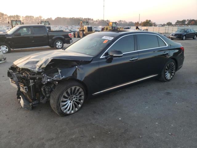 2017 Genesis G90 