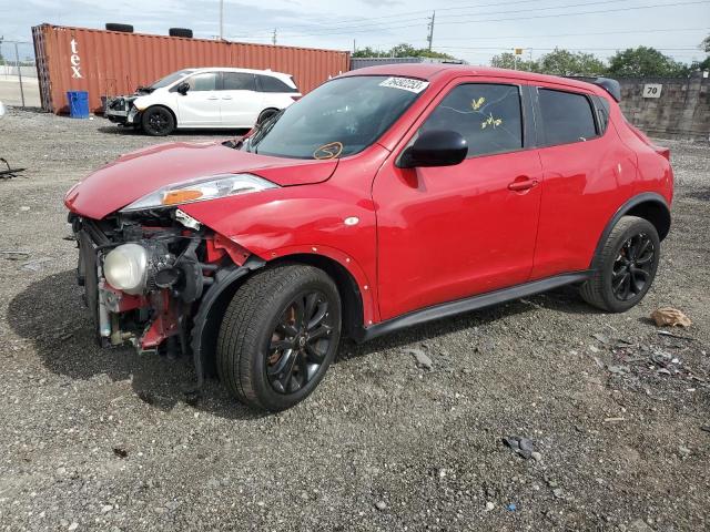 2014 Nissan JUKE S