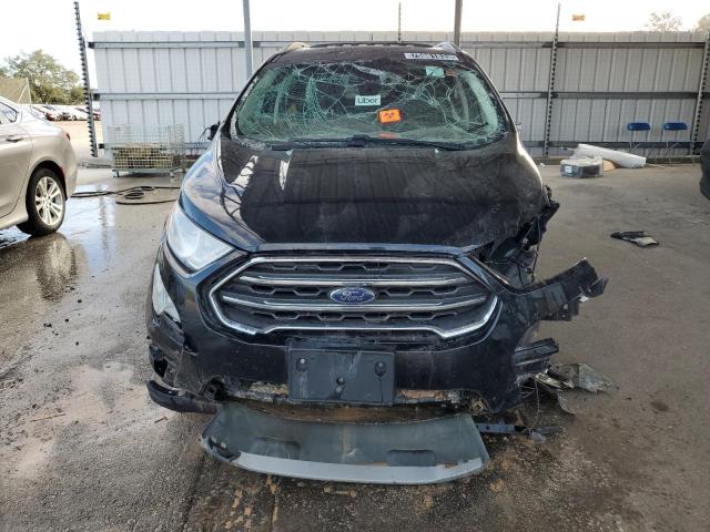  FORD ECOSPORT 2020 Чорний