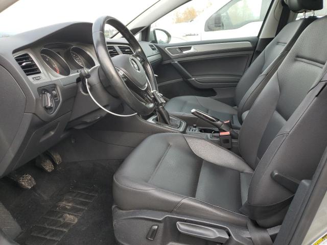 2015 VOLKSWAGEN GOLF TDI - 3VWRA7AU9FM051417