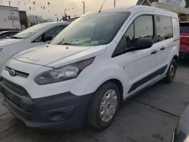 NM0LS6E72E1161187 Ford Transit Connect Xl