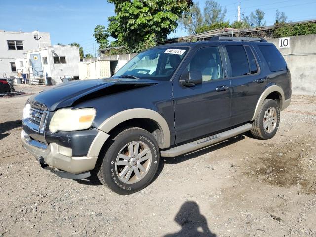 2010 Ford Explorer Eddie Bauer