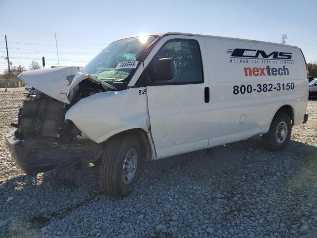 CHEVROLET EXPRESS G2
