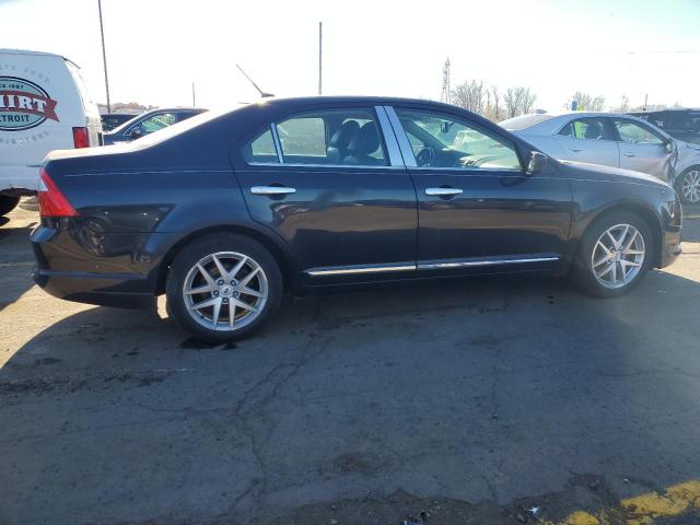 2010 Ford Fusion Sel VIN: 3FAHP0JA2AR294451 Lot: 40948318