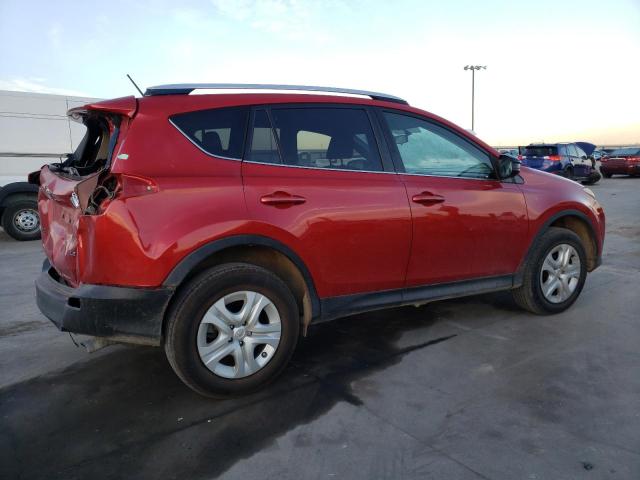 JTMZFREV6FD055469 | 2015 TOYOTA RAV4 LE