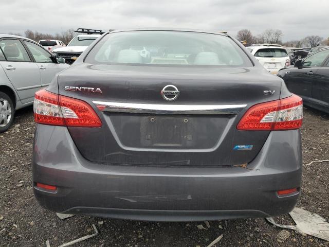 3N1AB7AP2EY321928 | 2014 NISSAN SENTRA S