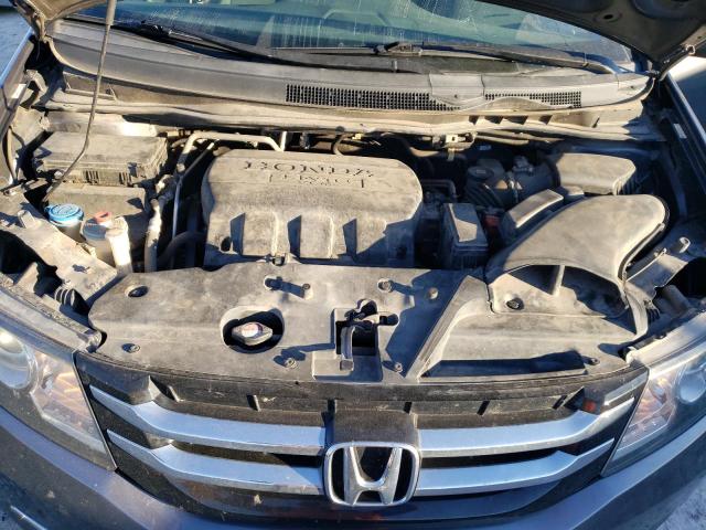 5FNRL5H36HB005243 2017 Honda Odyssey Se