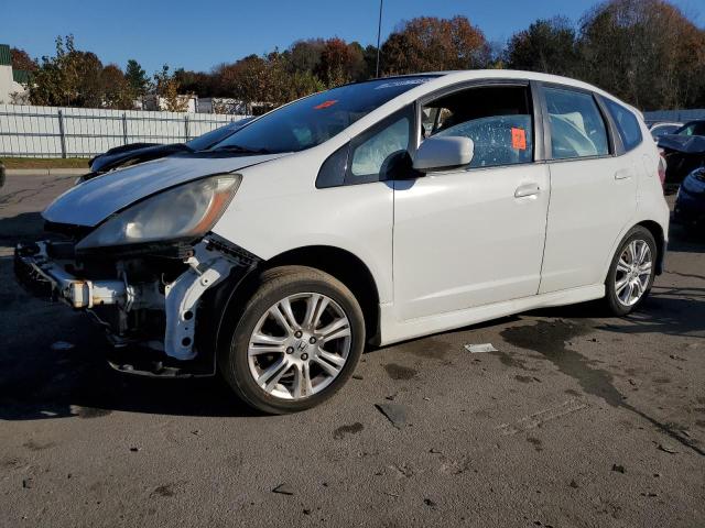 2011 Honda Fit Sport