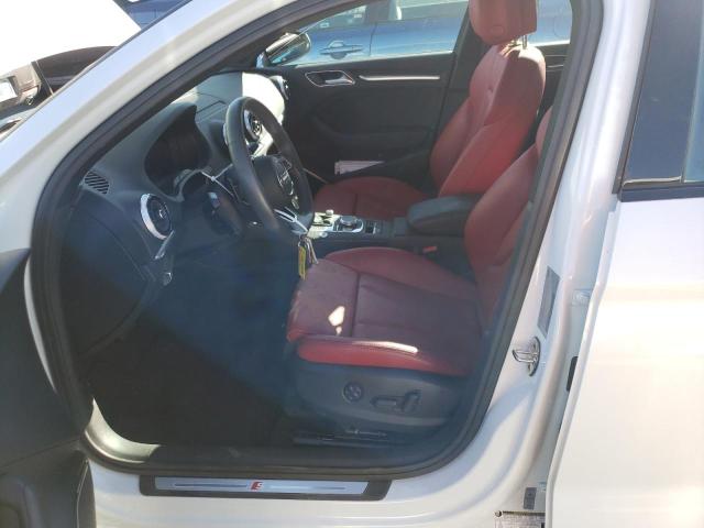 2020 AUDI A3 S-LINE - WAUJEGFF2LA095540