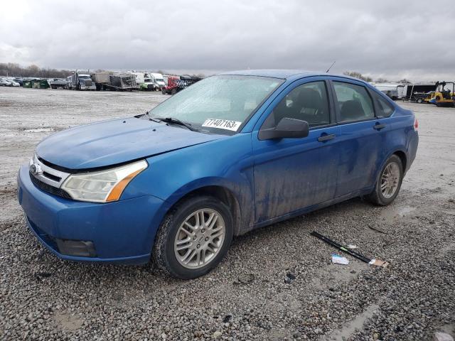 2011 Ford Focus SE