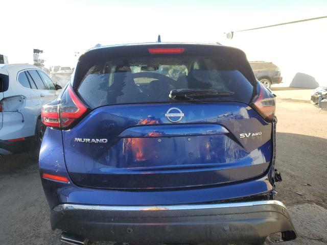 5N1AZ2BS2PC103798 Nissan Murano SV 6