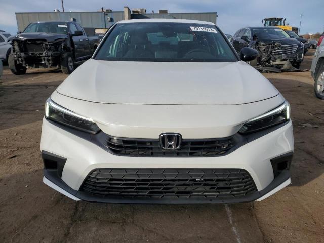  HONDA CIVIC 2023 Білий