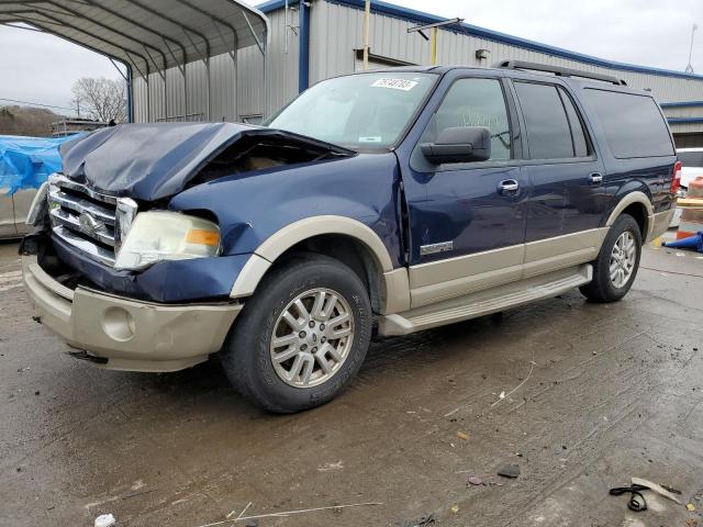 2007 Ford Expedition EL Eddie Bauer