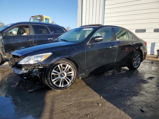 2013 Hyundai Genesis 3.8L