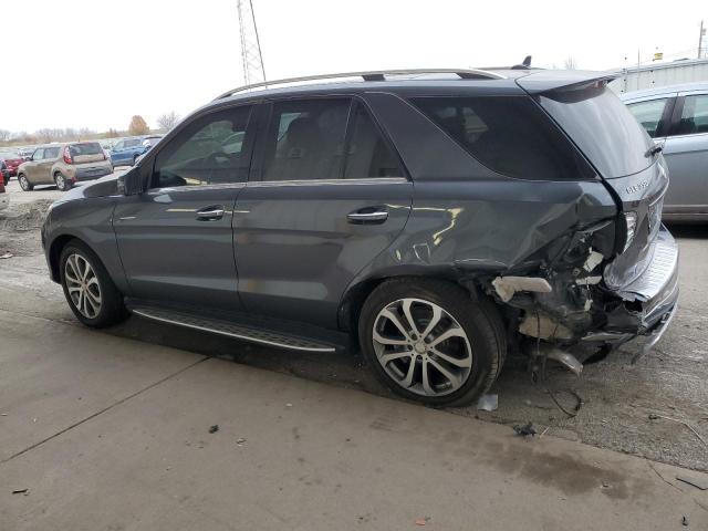2016 MERCEDES-BENZ 350 4JGDA5HB0GA631543