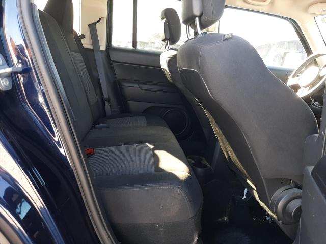 1C4NJPBA1GD811312 Jeep Patriot Sport